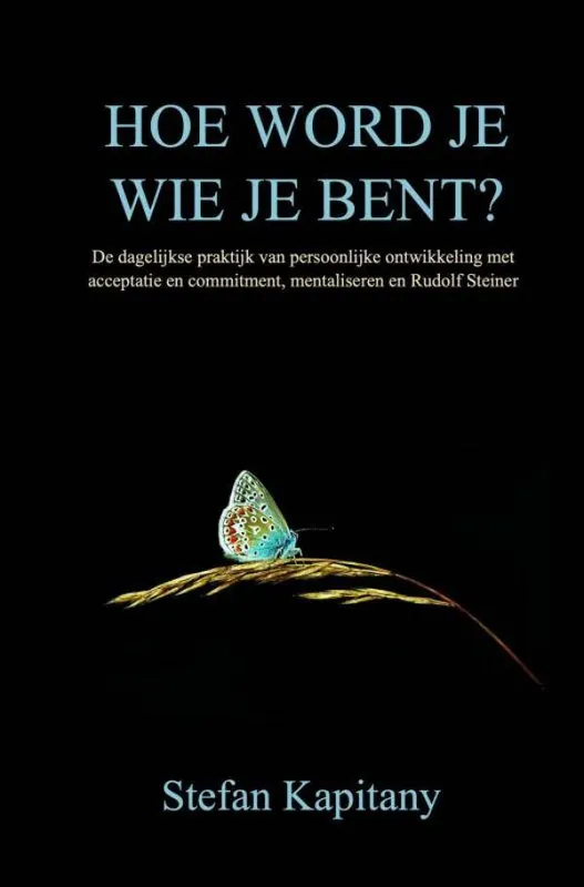 Hoe word je wie je bent? / Druk 1 Fabrieksprijs
