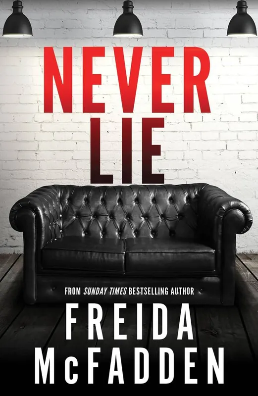 Never Lie Alleen Vandaag