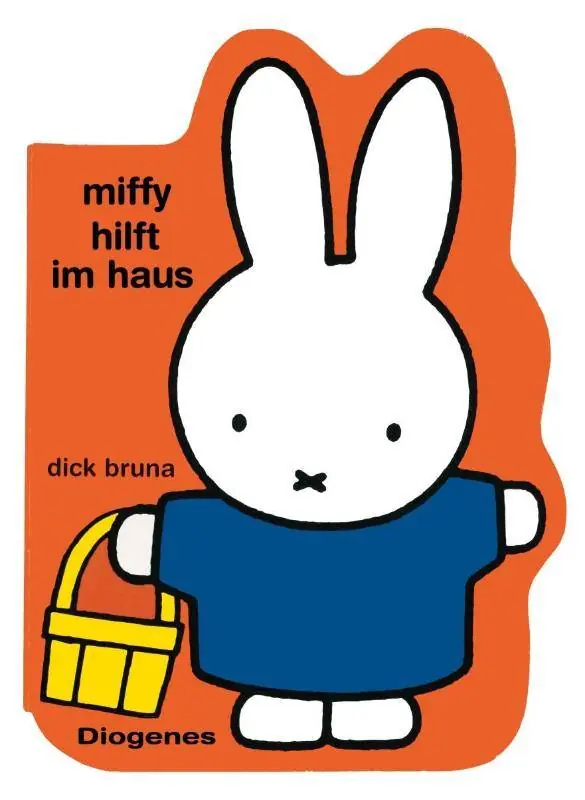 Gecertificeerd Miffy hilft im Haus