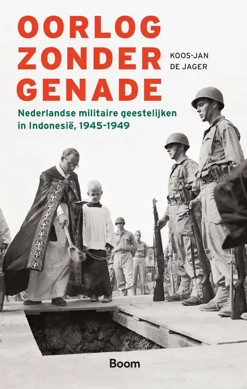 Populair Oorlog zonder genade / Druk 1