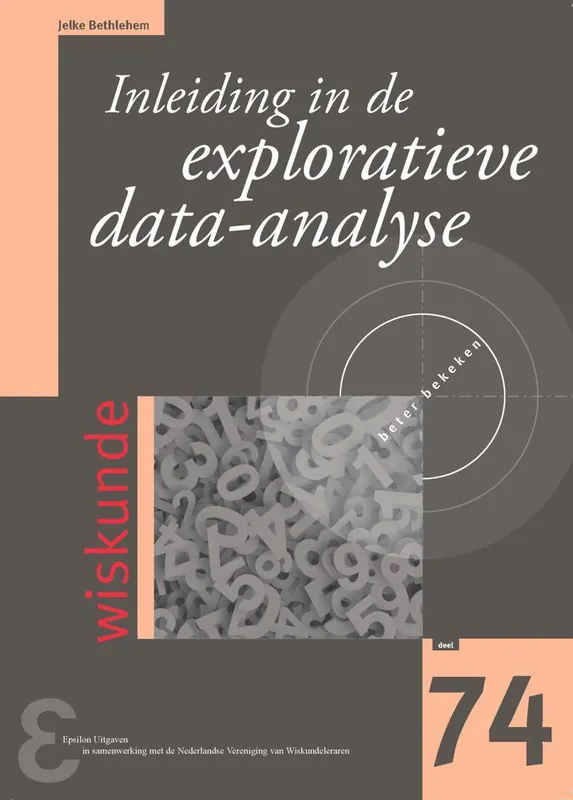 Inleiding in de exploratieve data-analyse / Druk 1 Bestel Nu
