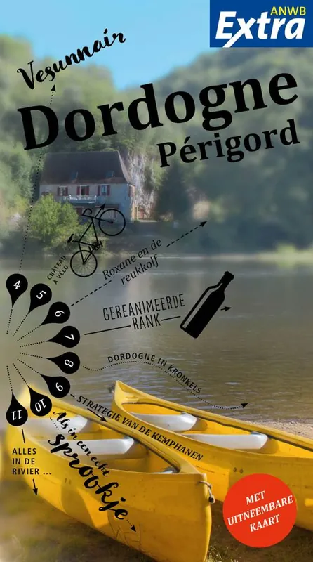 Dordogne Périgord / Druk 3 Beperkt Aanbod