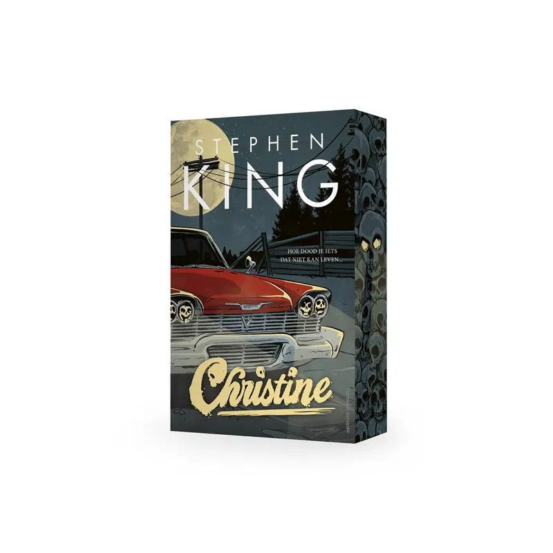 Christine / Druk 1 Bestel Nu