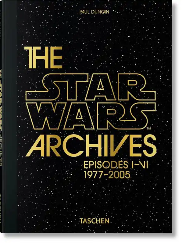 Snelle Levering The Star Wars Archives