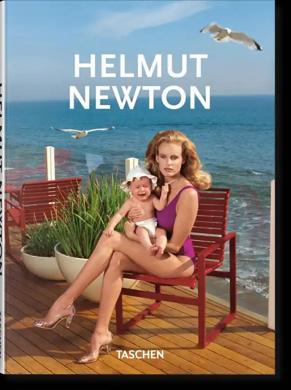 Helmut Newton Superprijs