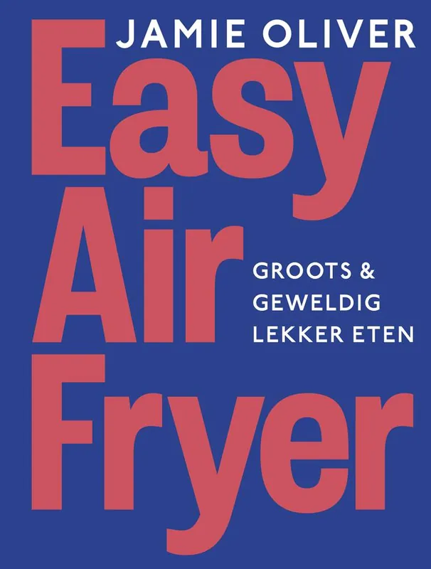 Favoriet Easy Airfryer / Druk 4