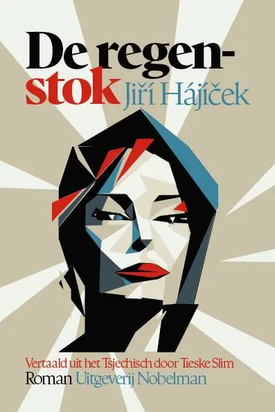 De regenstok / Druk 1 Koop Online