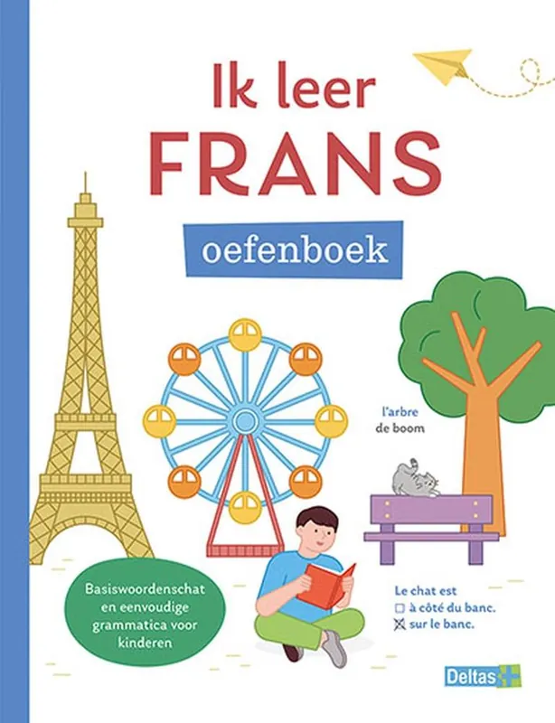 Ik leer Frans oefenboek / Druk 1 Gratis Verzending