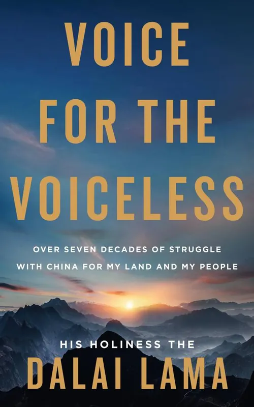 Voordeelprijs Voice for the Voiceless
