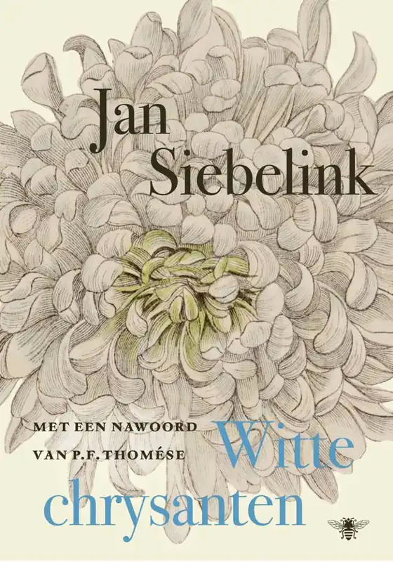 Direct Verzonden Witte chrysanten / Druk 1