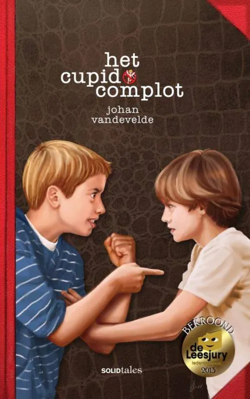 Beperkte Voorraad Het Cupidocomplot / Druk 1