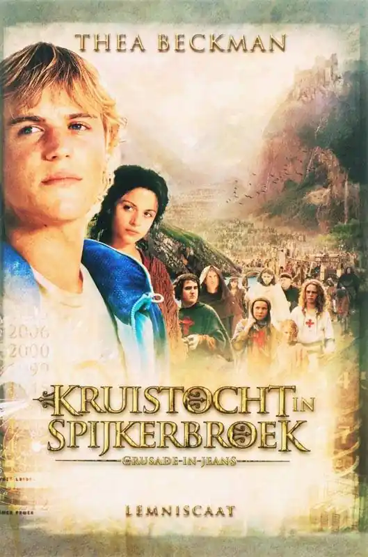 Kruistocht in spijkerbroek / Druk 4 Speciale Aanbieding