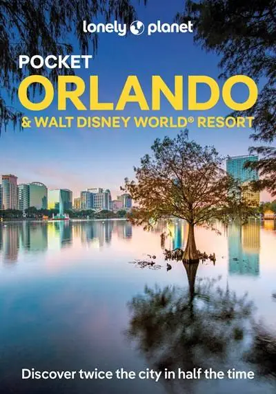 Aanbieding Lonely Planet Pocket Orlando & Walt Disney World Resort / 4th Edition