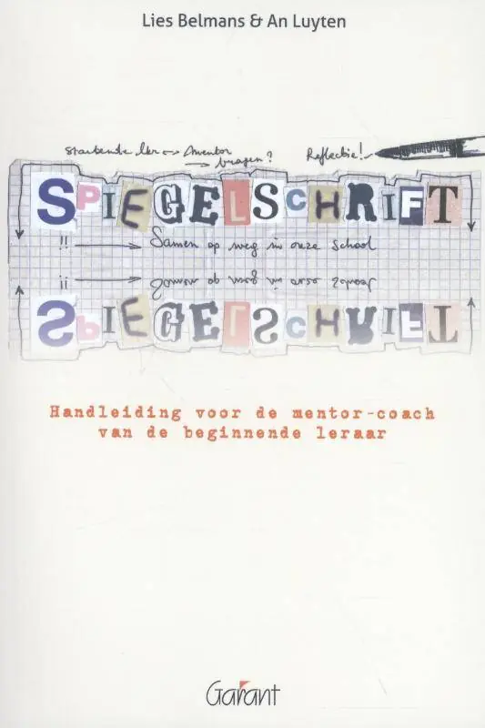 Spiegelschrift / Druk 1 Beste Prijs