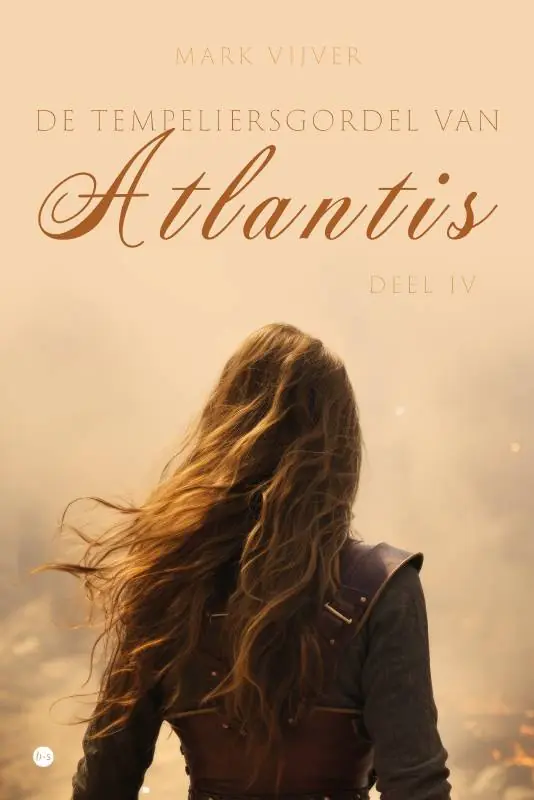 Beperkt Aanbod De tempeliersgordel van Atlantis / Druk 1