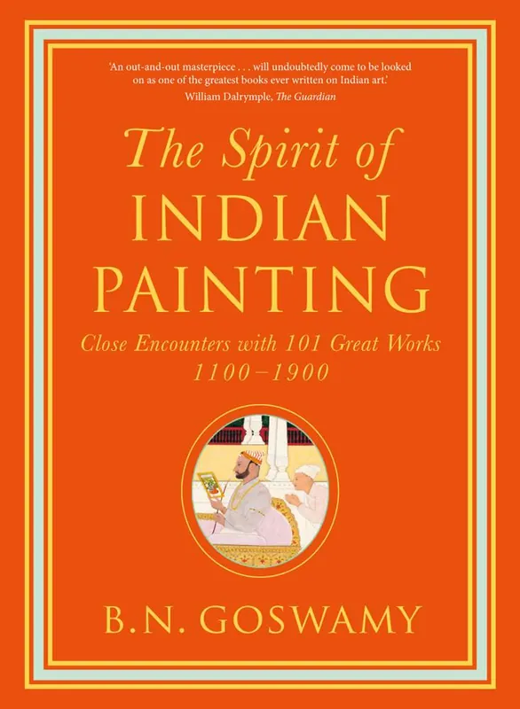 The Spirit of Indian Painting Op = Op