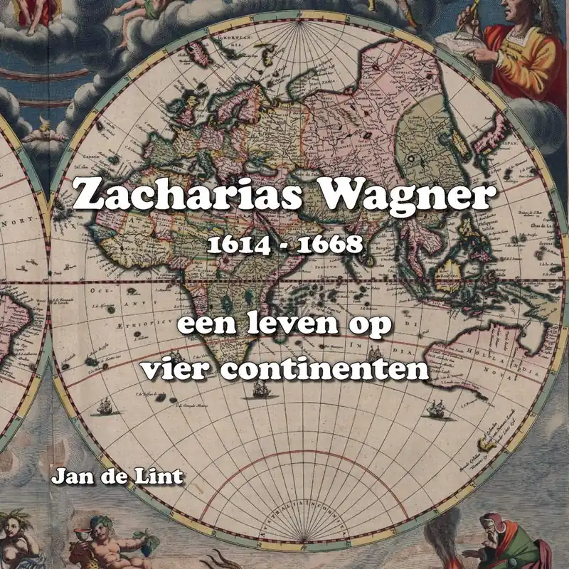 Zacharis Wagner, 1614-1668 / Druk 1 Snelle Levering