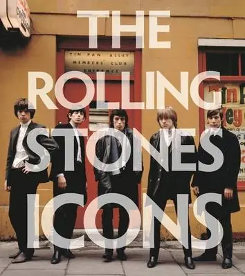 Laatste Kans The Rolling Stones: Icons