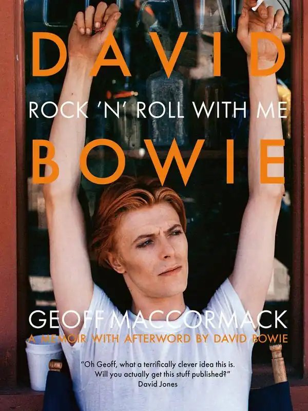 David Bowie: Rock 'n' Roll with Me Direct Beschikbaar