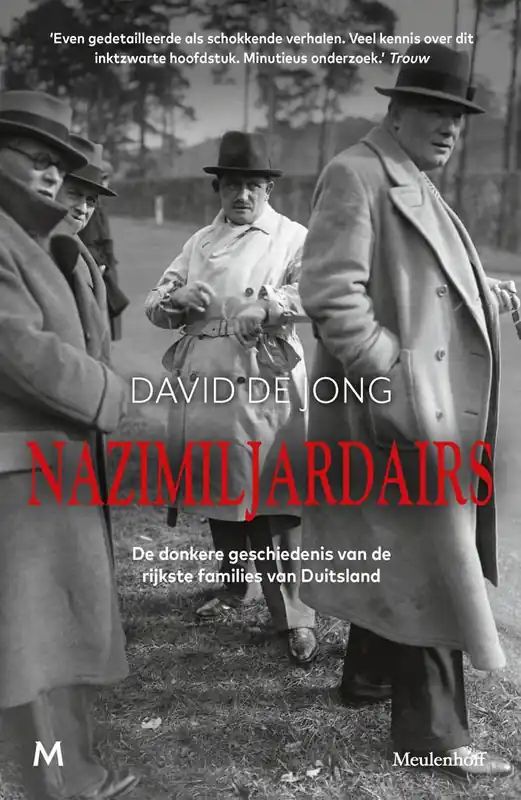 Nazimiljardairs / Druk 10 Nieuw