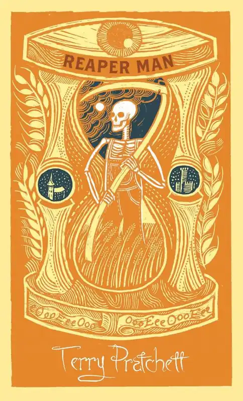 Seizoensaanbieding Reaper Man