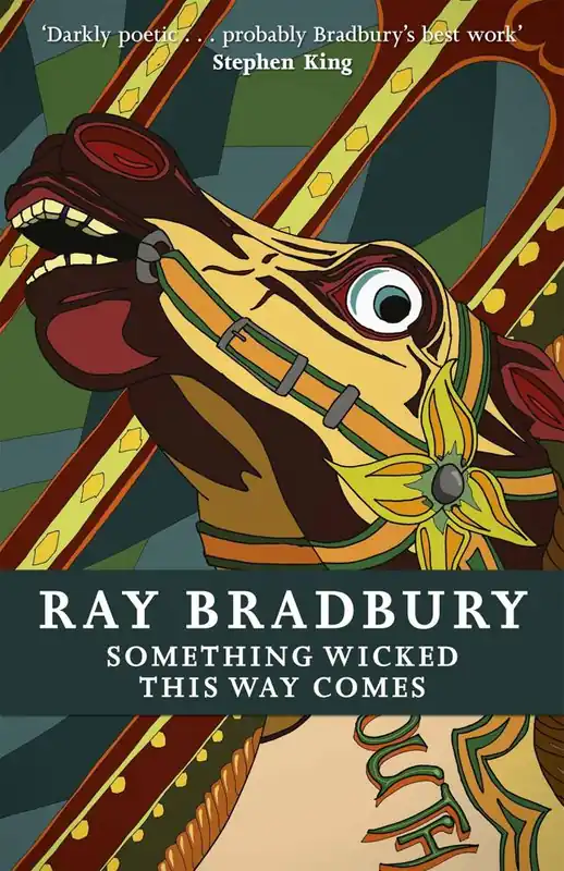 Something Wicked This Way Comes Dagaanbieding