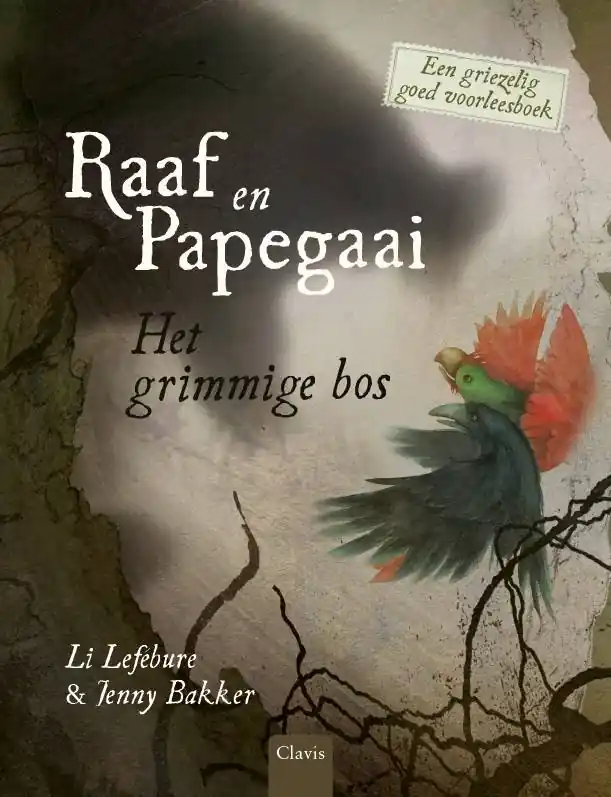 Het grimmige bos / Druk 1 Veilige Betaling
