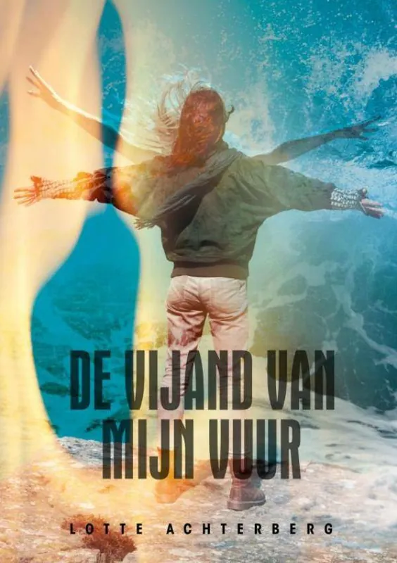 De vijand van mijn vuur / Druk 1 Merkproduct