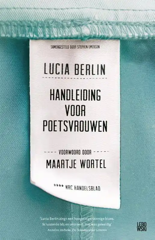 Laatste Kans Handleiding voor poetsvrouwen / Druk 1