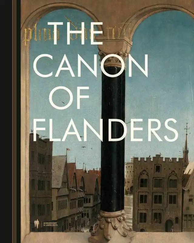 The Canon of Flanders in 60 windows / 1st Edition Premium