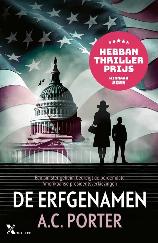 Meest Verkocht De erfgenamen / Druk 1