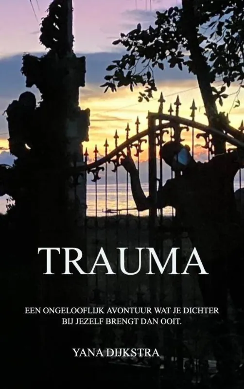 TRAUMA / Druk 1 Alleen Vandaag