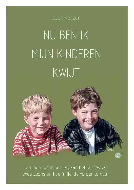 Hoge Kwaliteit Nu ben ik mijn kinderen kwijt / Druk 1