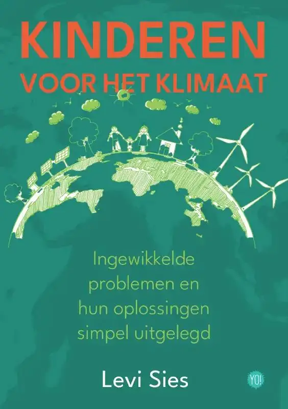 Uitverkoop Kinderen voor het klimaat / Druk 1