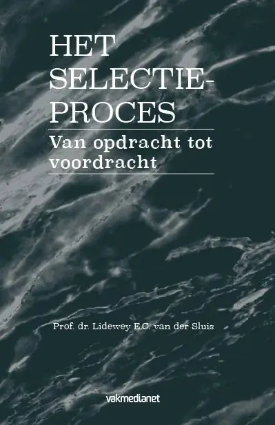 Express Levering Het selectieproces / Druk 1