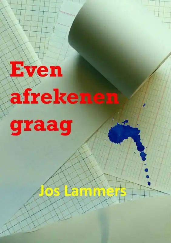 Even afrekenen graag / Druk 1 Korting