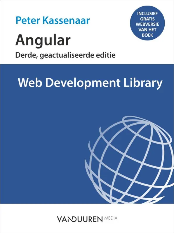 Angular / Druk 3 Laatste Versie