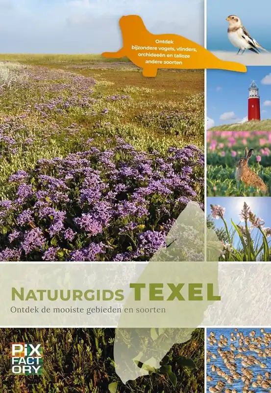 Natuurgids Texel / Druk 1 Koop Vandaag