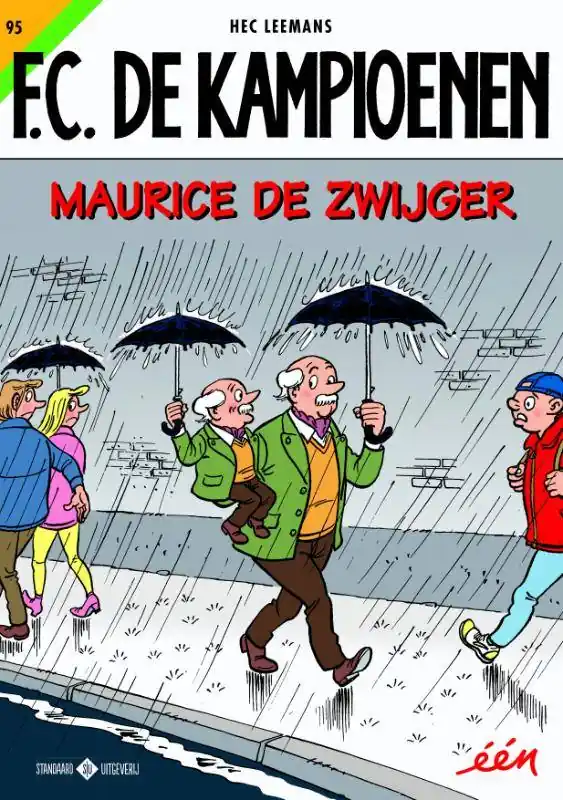 Maurice De Zwijger / Druk 1 Korting