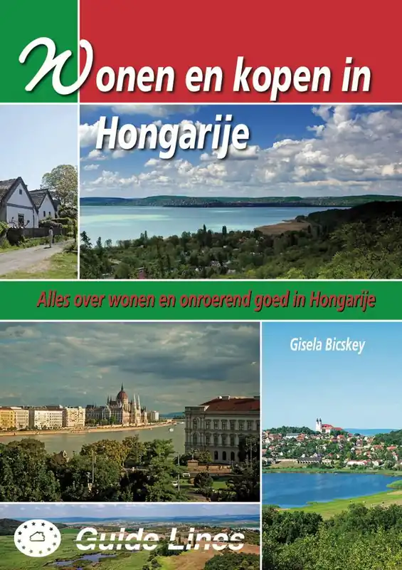 Wonen en kopen in Hongarije / Druk 5 (Heruitgave) Nieuw