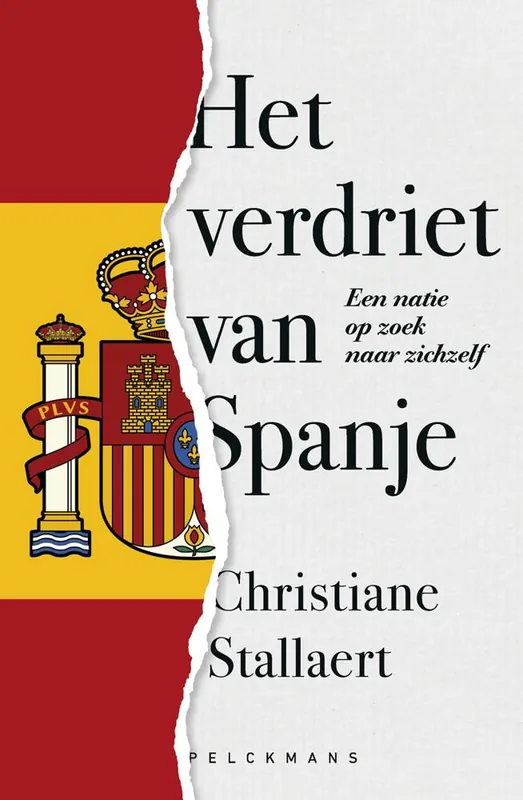 Alleen Vandaag Het verdriet van Spanje / Druk 1