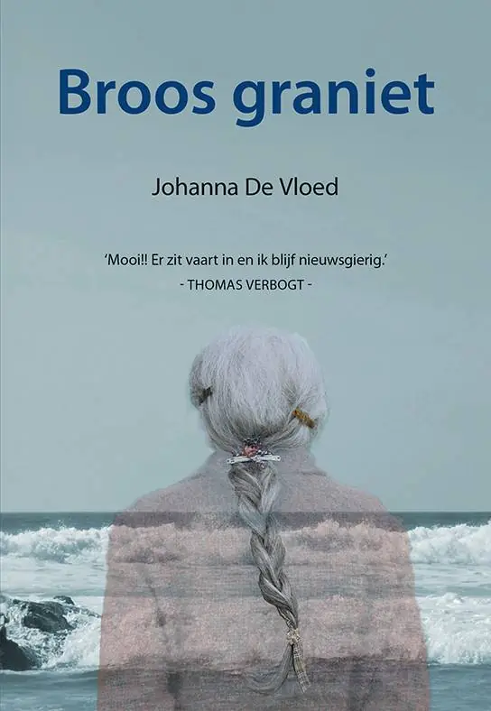 Nieuw Broos graniet / Druk 1