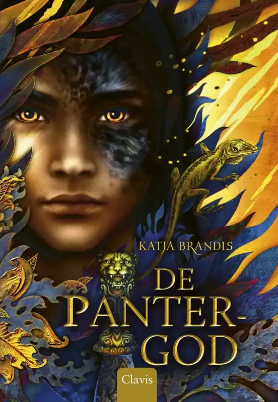 De pantergod / Druk 1 Populair