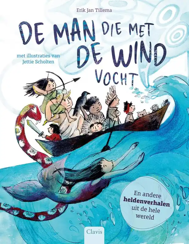 De man die met de wind vocht / Druk 1 Beste Prijs