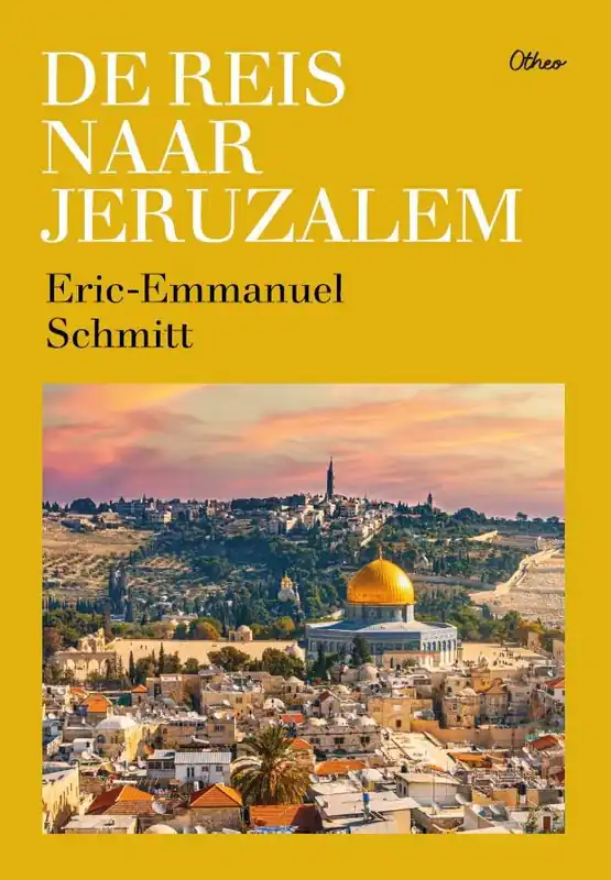 De reis naar Jeruzalem / Druk 1 Weekendaanbieding