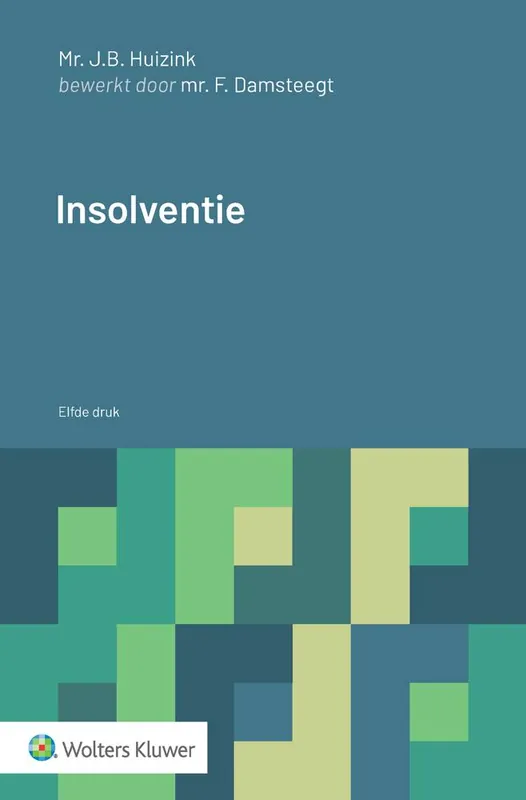Insolventie / Druk 11 Premium