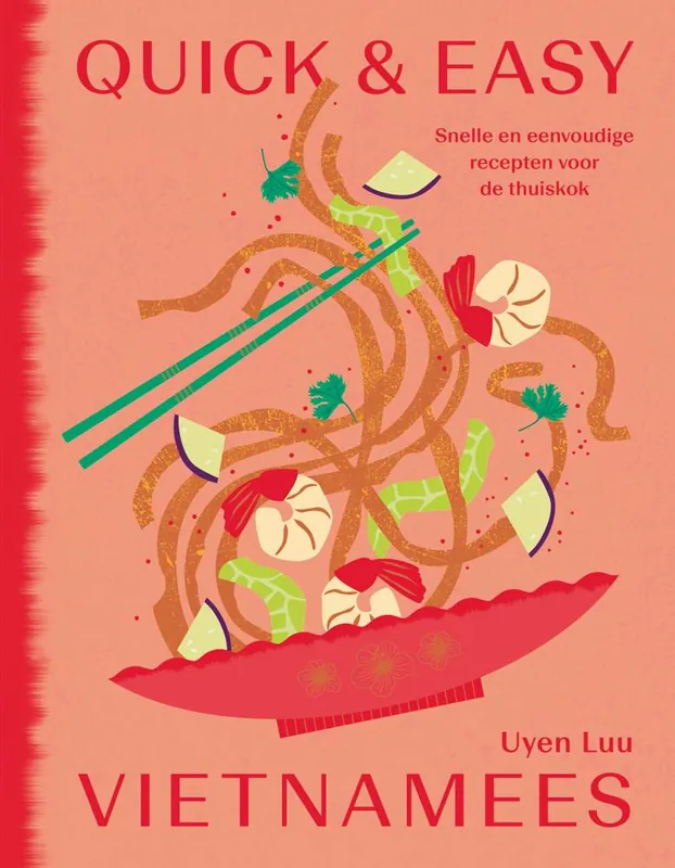 Lage Prijs Quick & Easy Vietnamees / Druk 1