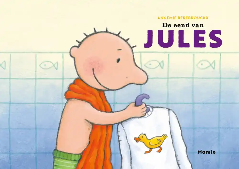Beperkt Aanbod De eend van Jules / Druk 1