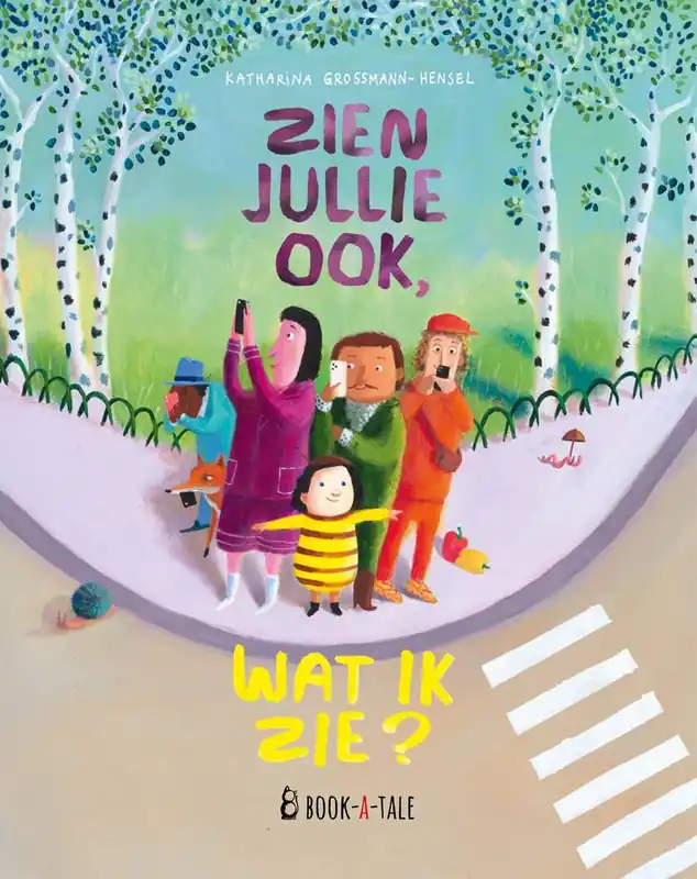 Zien jullie ook, wat ik zie? / Druk 1 Betrouwbaar