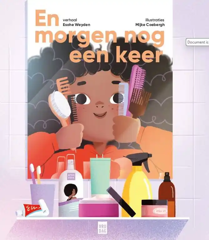 En morgen nog een keer / Druk 1 Betaalbaar